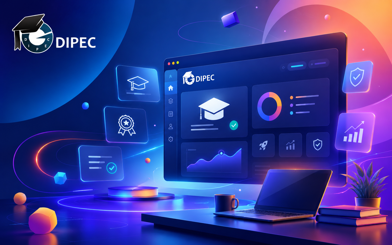 DIPEC process